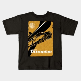 Tatraplan Kids T-Shirt